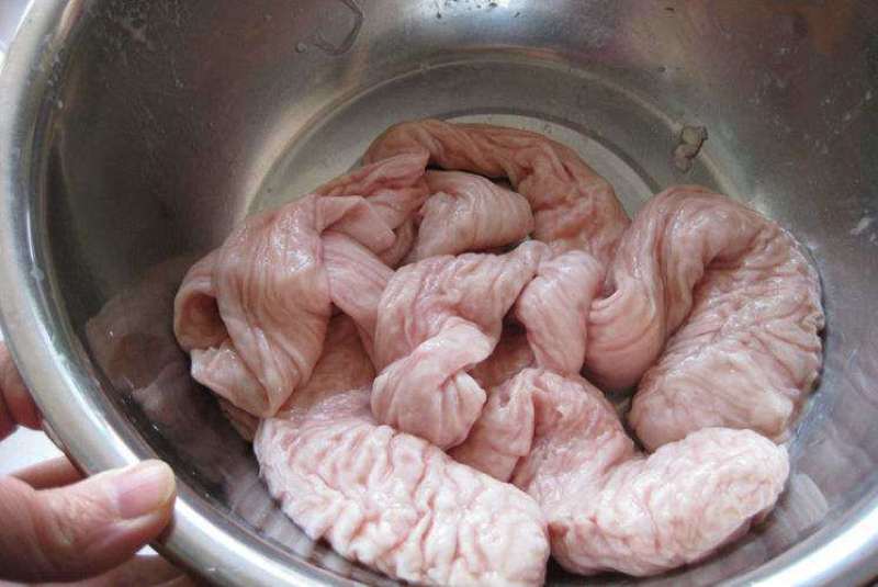 Cách rửa lòng sạch, không còn mùi hôi Cách rửa lòng sạch, không còn mùi hôi