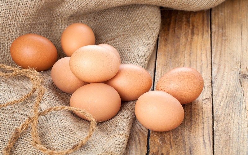 Giá trứng gà hôm nay ngày 08/11 Giá trứng gà hôm nay ngày 08/11