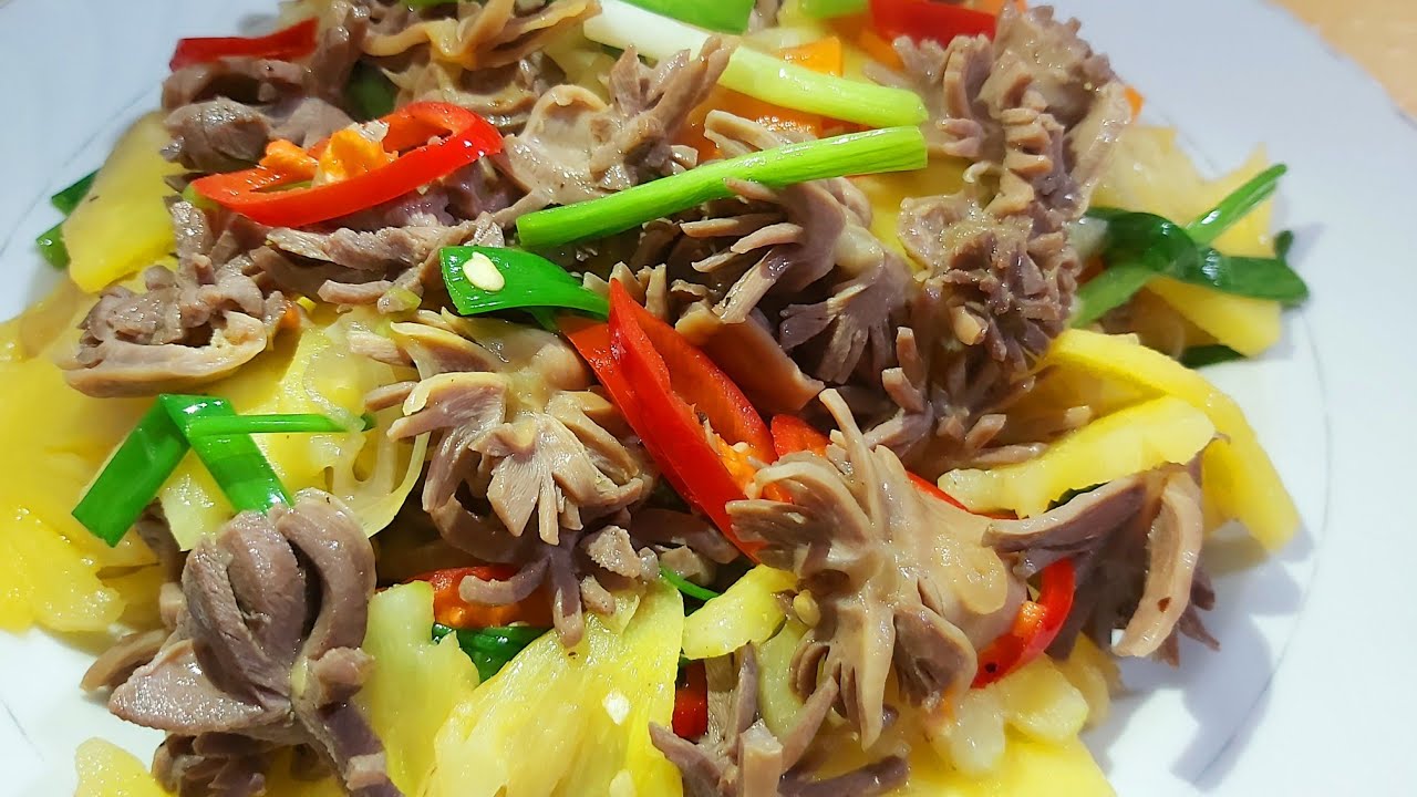 mề gà